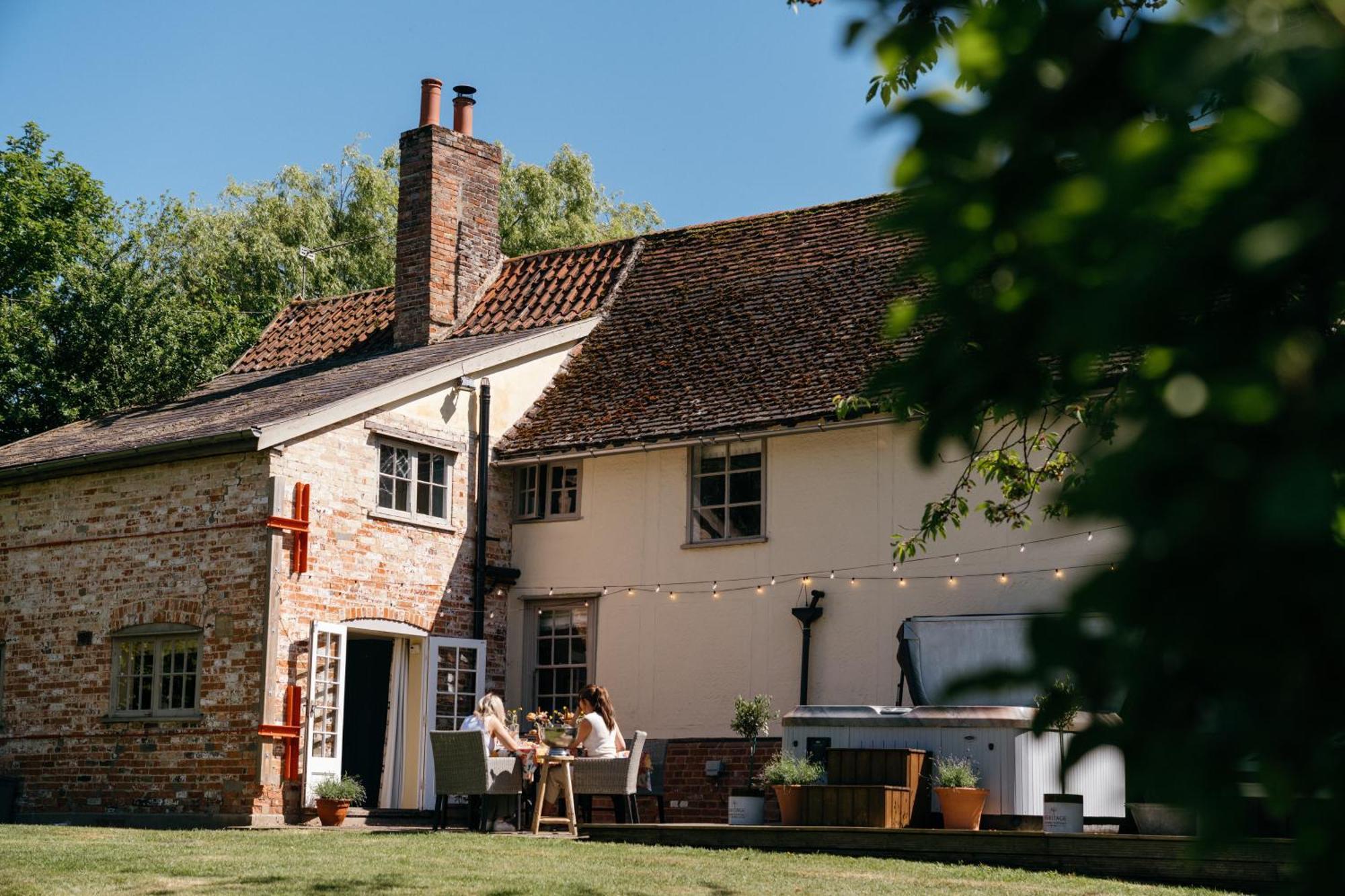 Retreat East Villa Ipswich Dış mekan fotoğraf